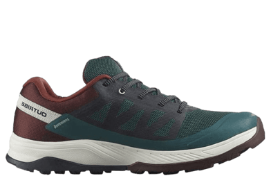 Salomon Outrise Gtx Green