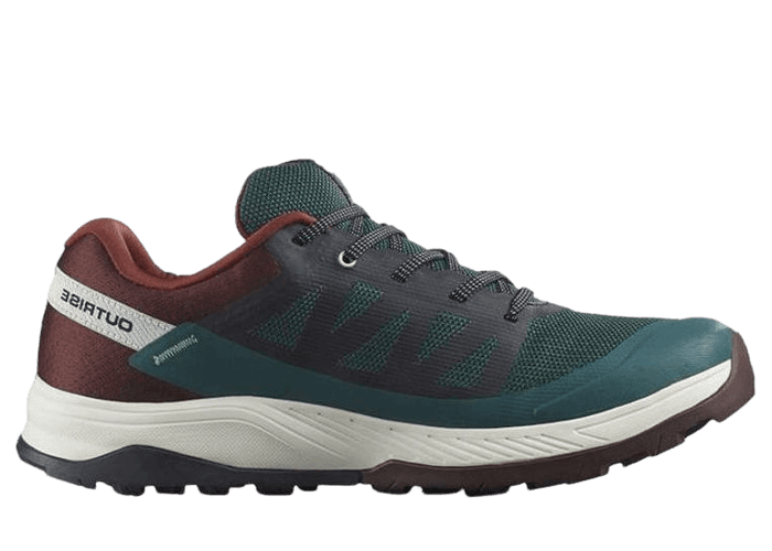 Salomon Outrise Gtx Green
