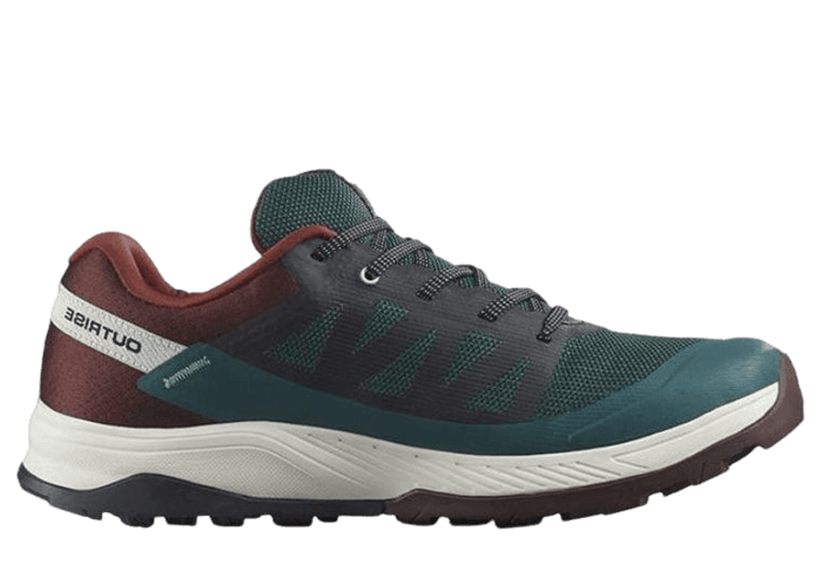 Salomon Outrise Gtx Green