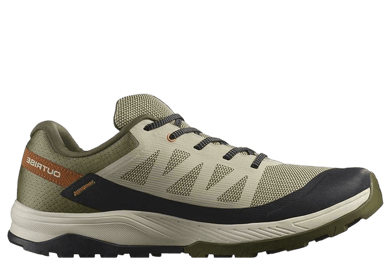 Salomon Outrise Gtx Grey Green