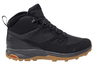 Salomon Outsnap CSWP Black Brown
