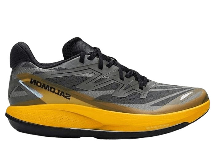 Salomon Phantasm 2 Grey Yellow