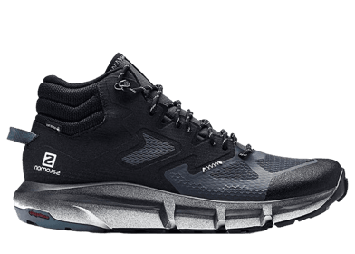 Salomon Predict Hike Mid Gtx Sliver Black