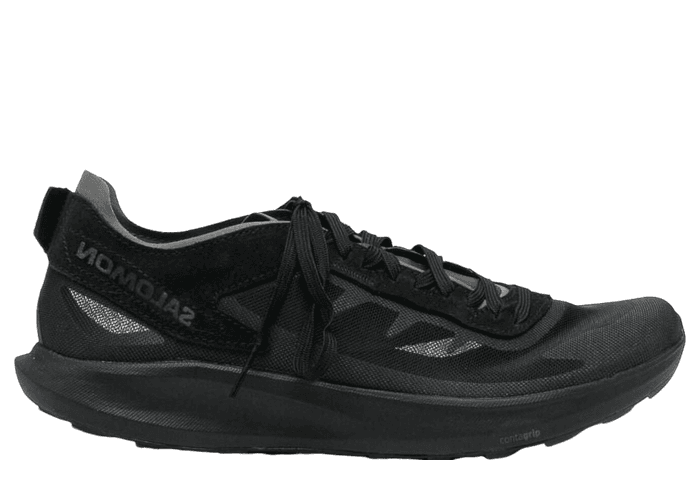 Salomon Pulsar Advanced Triple Black