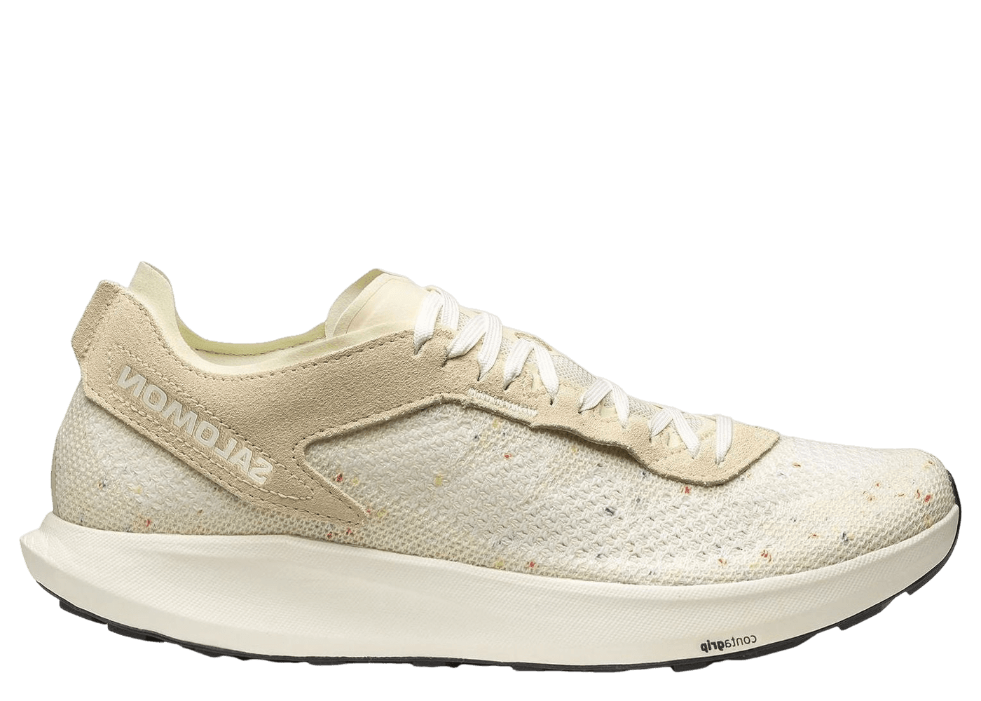 Salomon Pulsar PRG Knit Vanilla Ice - L47187200 Raffles & Where to Buy
