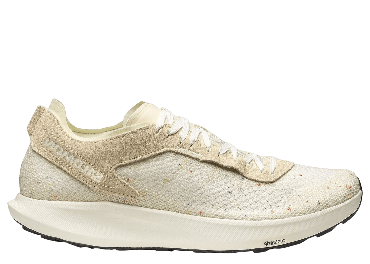 Salomon Pulsar PRG Knit Vanilla Ice