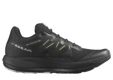 Salomon Pulsar Trail 'Black Green Gecko'