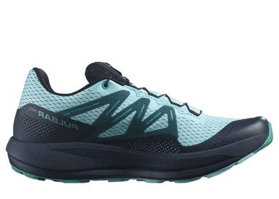 Salomon Pulsar Trail Blue Black