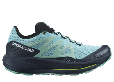 Salomon Pulsar Trail 'Blue Radiance Yucca' (W)