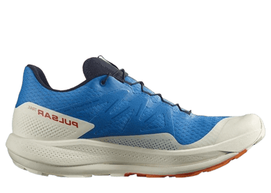 Salomon Pulsar Trail Blue White