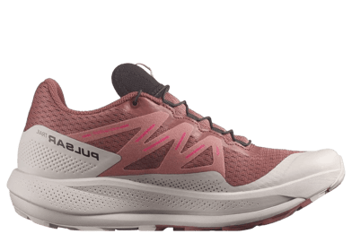 Salomon Pulsar Trail 'Cow Hide Pink Glow' (W)