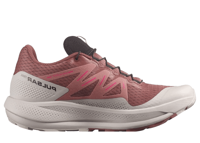 Salomon Pulsar Trail 'Cow Hide Pink Glow' (W)