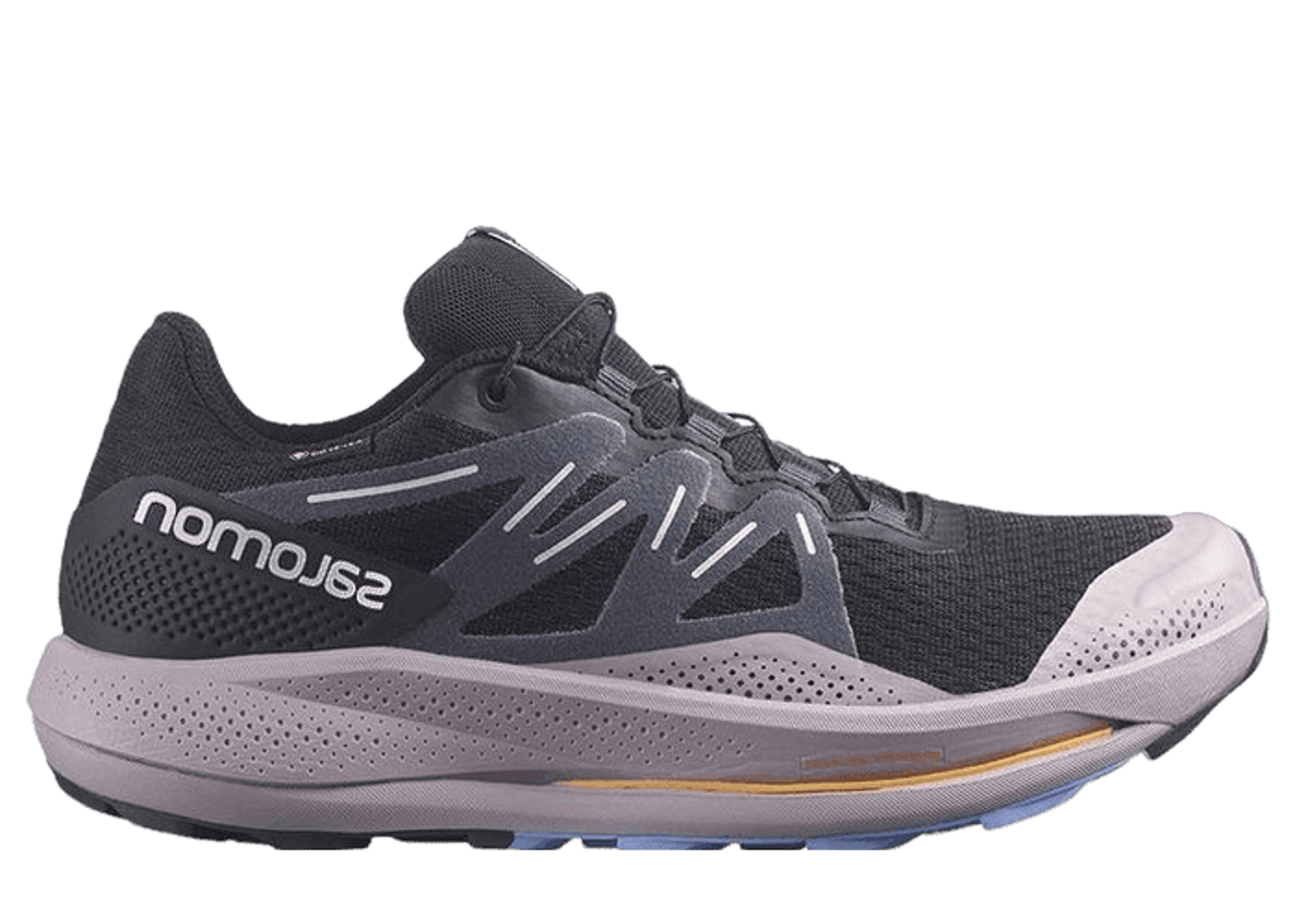 Salomon Pulsar Trail GTX Black Violet (W)