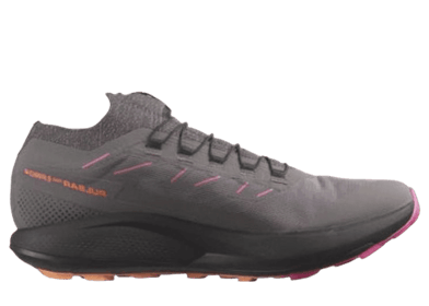 Salomon Pulsar Trail Pro 2 'Plum Kitten Pink Glow'