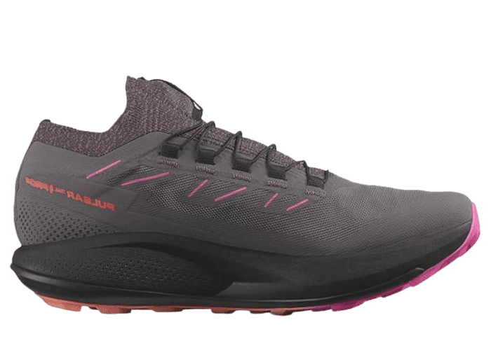 Salomon Pulsar Trail Pro 2 'Plum Kitten Pink Glow' (W)