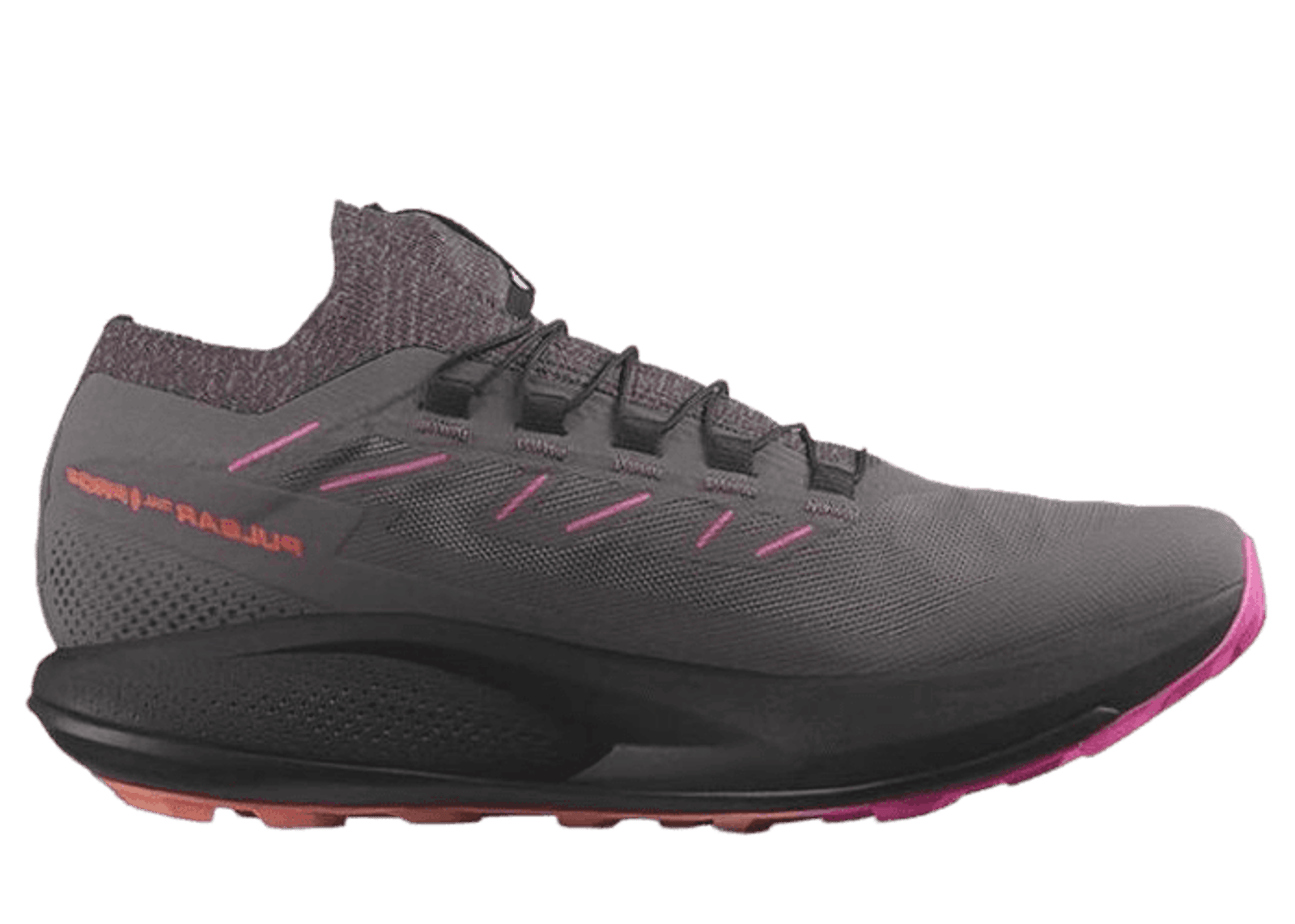 Salomon Pulsar Trail Pro 2 'Plum Kitten Pink Glow' (W)