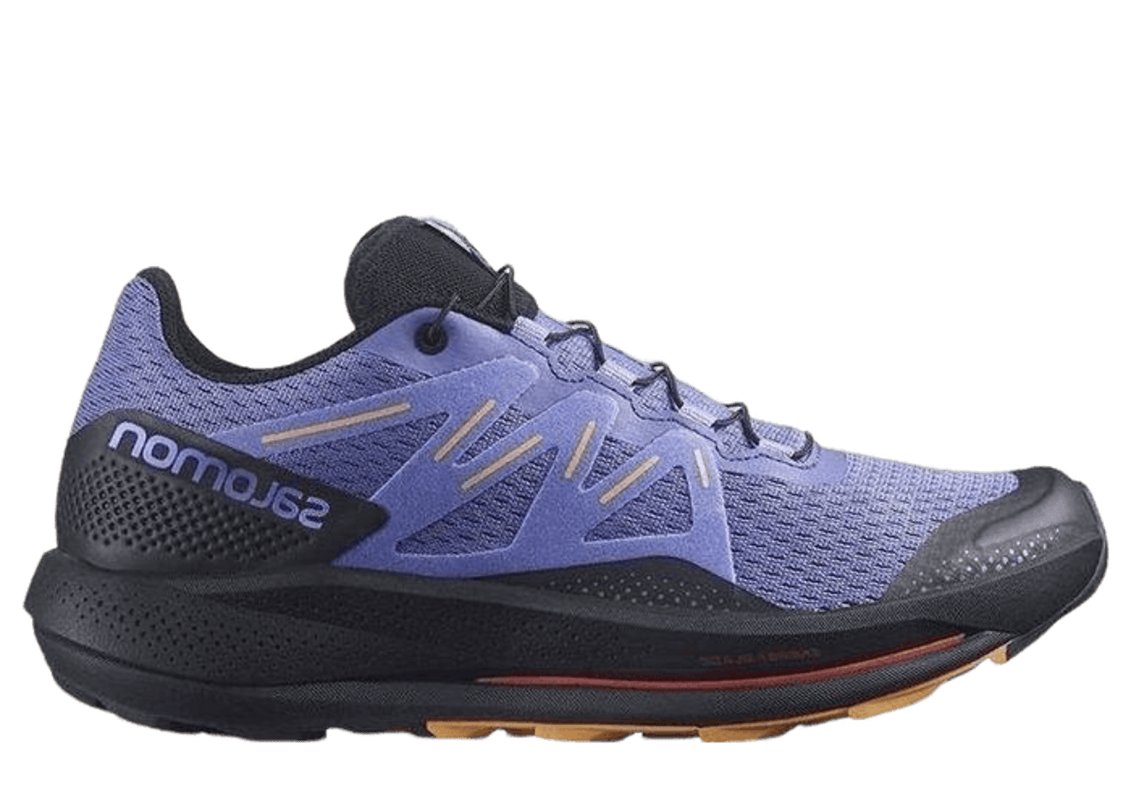 Salomon Pulsar Trail 'Velvet Morning Black' (W)