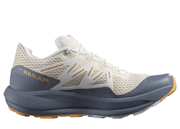 Salomon Pulsar Trail W Cream White (W)