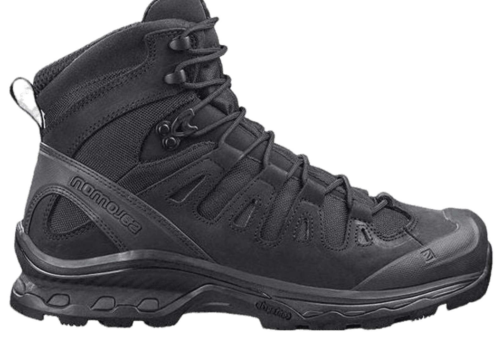 Salomon Quest 4D Forces 2 En Black