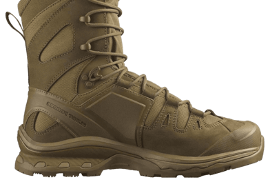 Salomon Quest 4D Forces 2 High GTX Olive Green