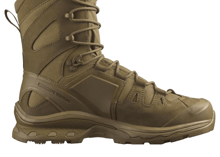 Salomon Quest 4D Forces 2 High GTX Olive Green - L47234200