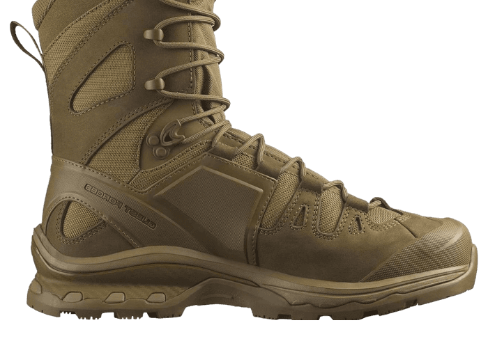 Salomon Quest 4D Forces 2 High GTX Olive Green