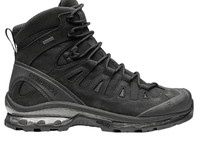 Salomon Quest 4D Gore-Tex Advanced Black Magnet