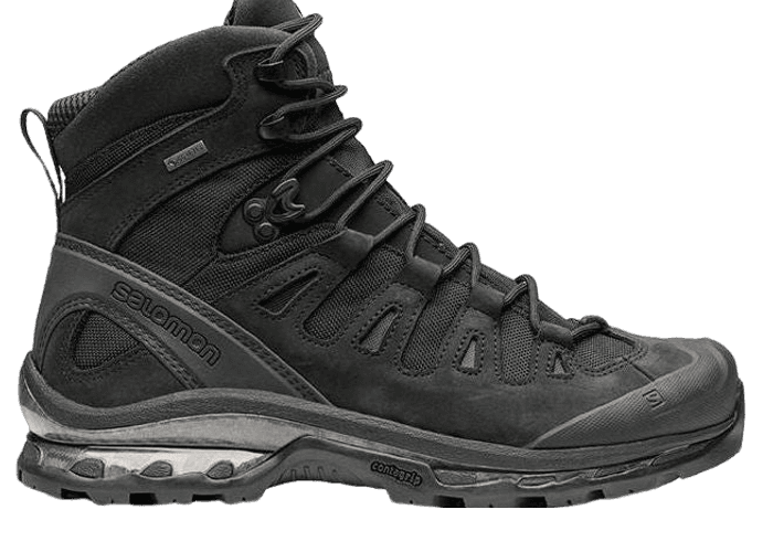 Salomon Quest 4D Gore-Tex Advanced Black Magnet