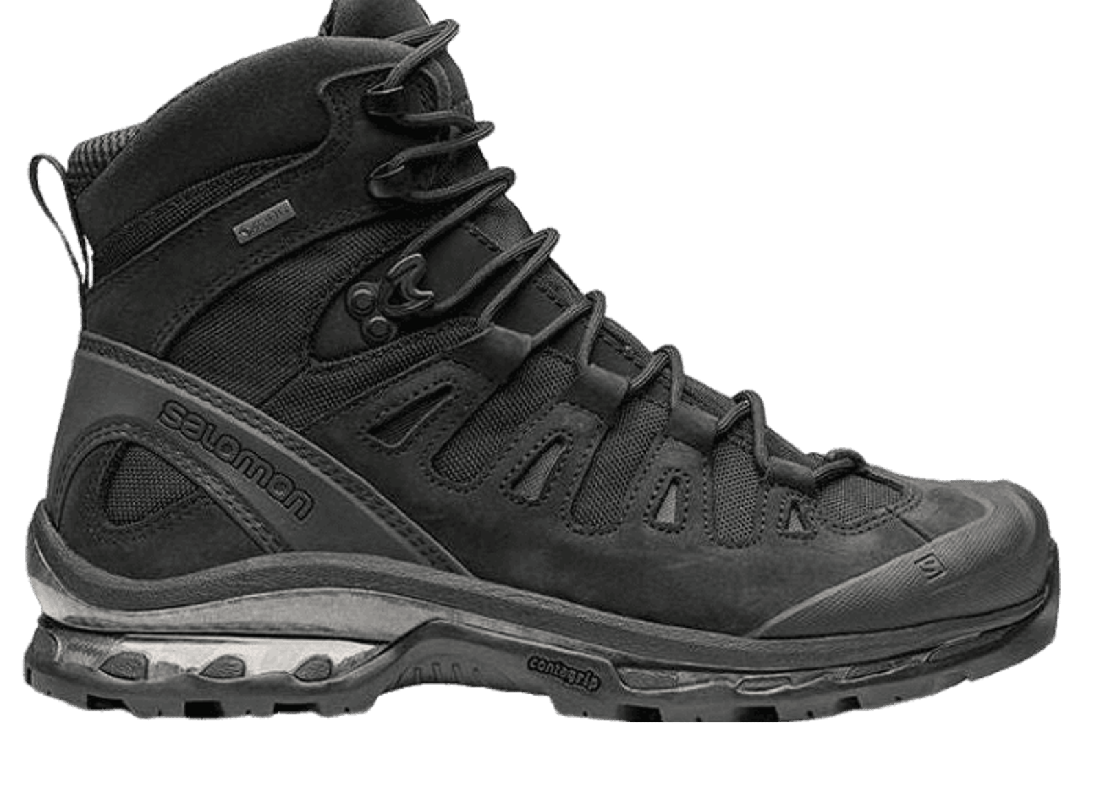 Salomon Quest 4D Gore-Tex Advanced Black Magnet