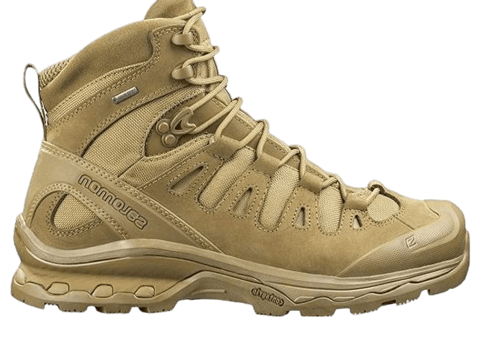 Salomon Quest 4d Gore-Tex Forces 2 Sand Yellow