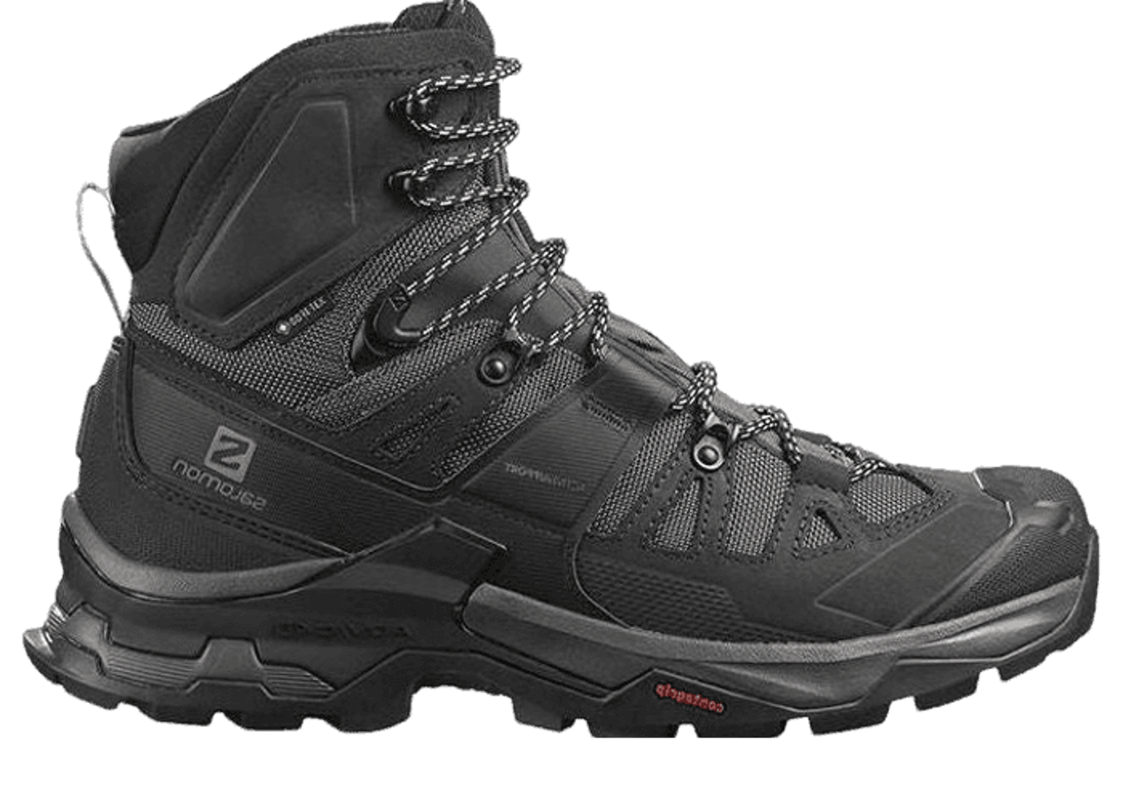 Salomon Quest 4 Gore-Tex Black