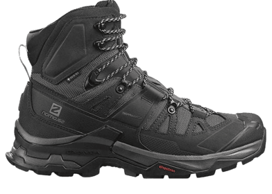 Salomon Quest 4 Gore-Tex Black