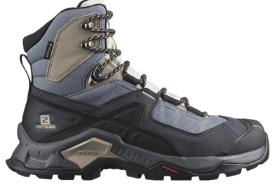 Salomon Quest Element Gore-Tex Balck Grey (W)