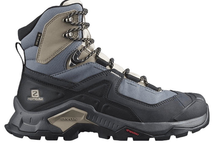 Salomon Quest Element Gore-Tex Balck Grey (W)