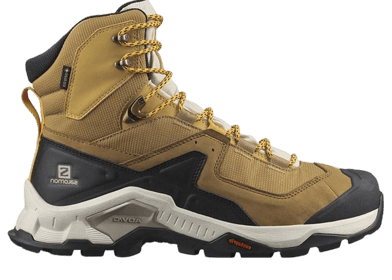 Salomon Quest Element Gore-Tex Brown Black