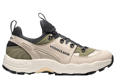 Salomon Raid Wind Advanced Beige