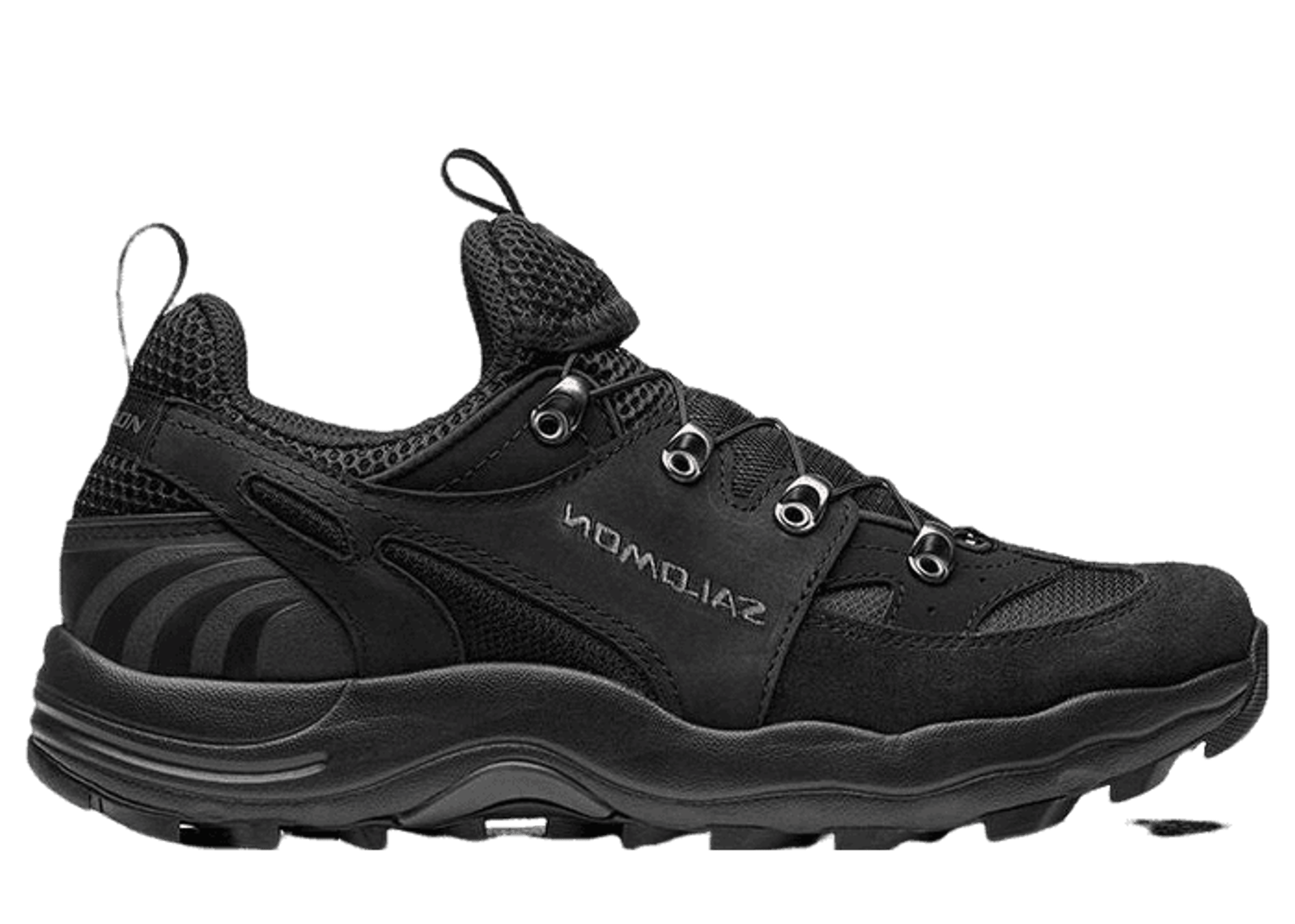 Salomon Raid Wind Advanced 'Black'