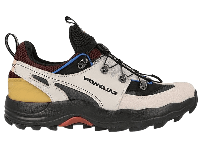 Salomon Raid Wind Advanced Grey