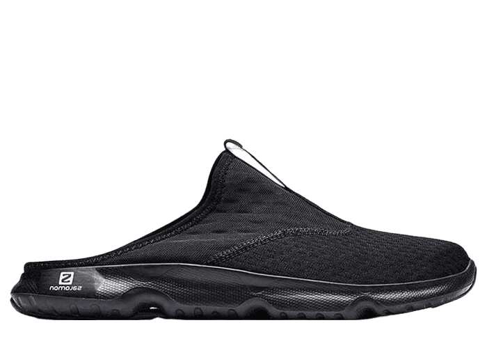 Salomon Reelax Slide 5.0 Black - L41278200 Raffles & Where to Buy