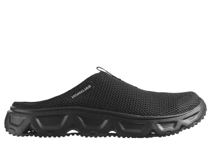 Salomon Reelax Slide 6.0 'Black Alloy'