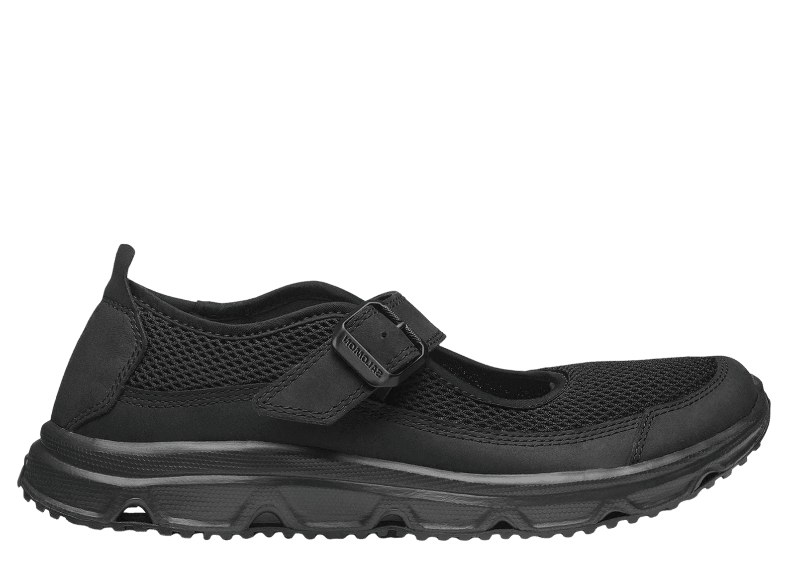 スニーカー SALOMON 25SS Black RX Mary Jane Sneakers L47363200 BLACK Salomon RX Marie Jeanne 'Triple Black' - L47363200