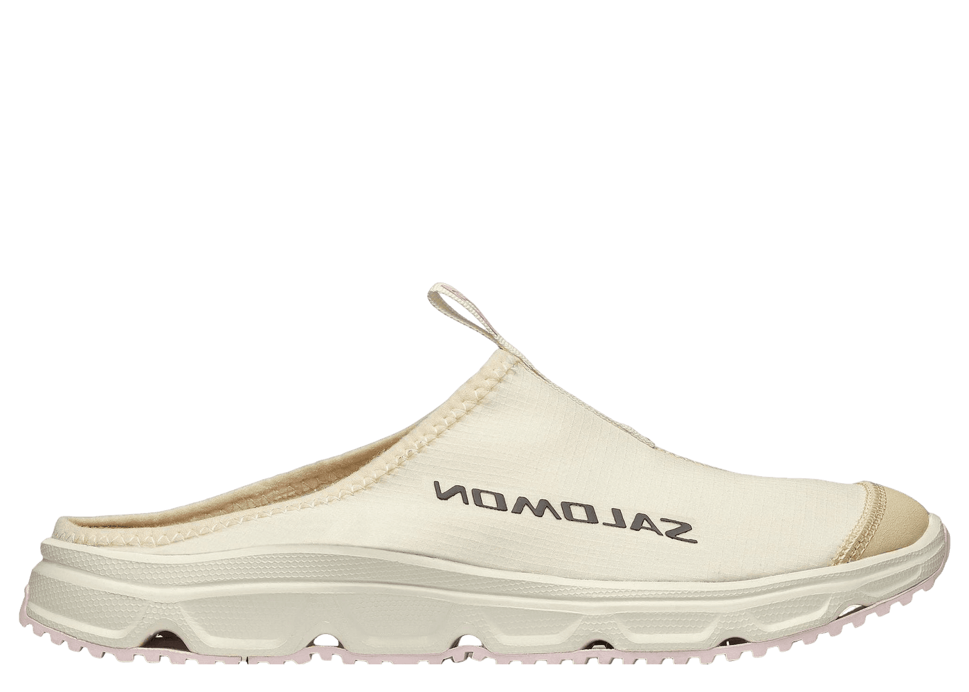 Salomon RX Slide 3.0 Almond Milk Black