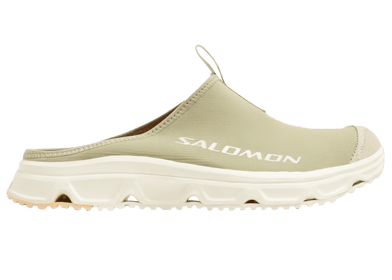 Salomon RX Slide 3.0 Suede Tea Golden Fleece