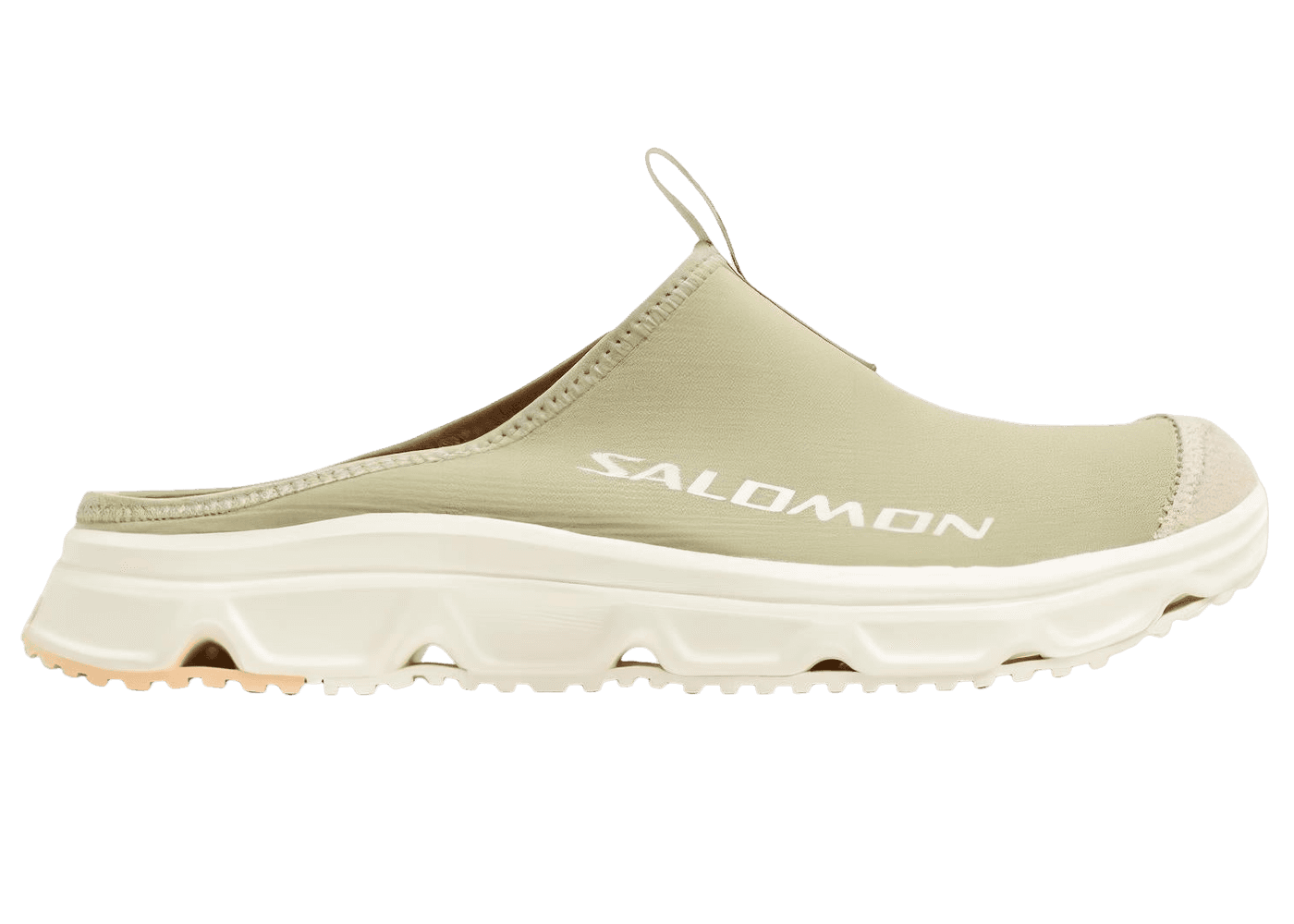 Salomon RX Slide 3.0 Suede Tea Golden Fleece