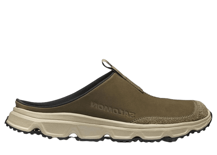 Salomon RX Slide Leather Advanced 'Kangaroo'