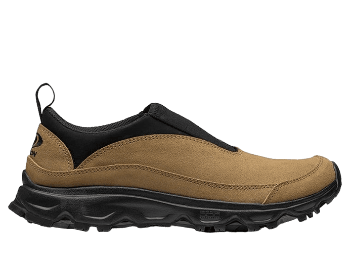Salomon Rx Snow Moc 2 Advanced Black Brown