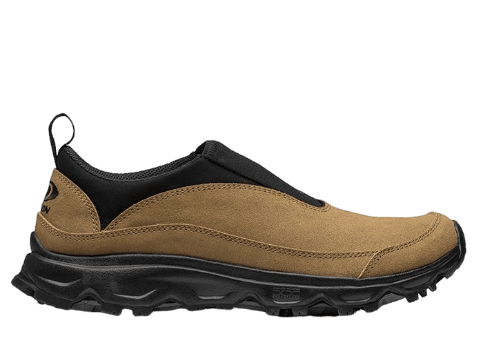 Salomon Rx Snow Moc 2 Advanced Black Brown