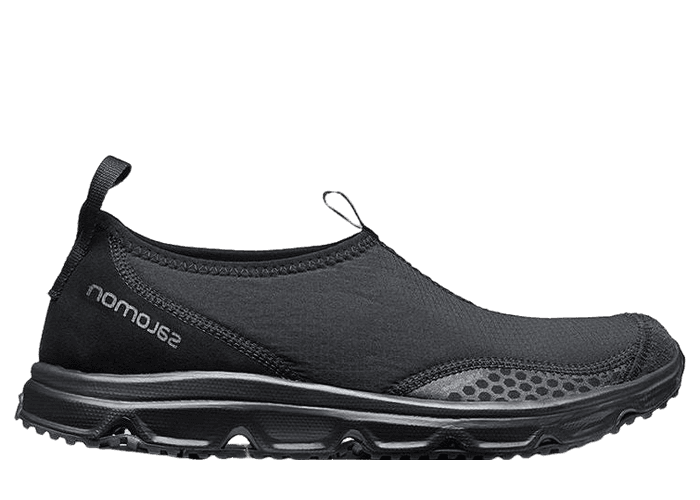 Salomon Rx Snow Moc 2 Advanced Black