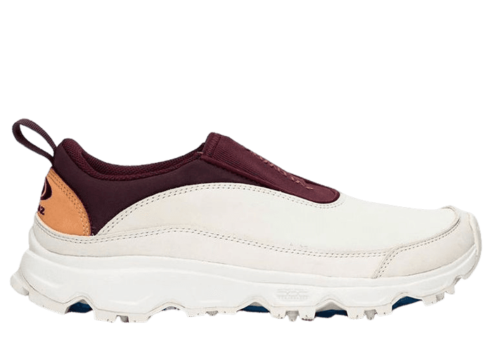 Salomon RX Snow MOC 2 Advanced 'Lunar Rock Winetasting'