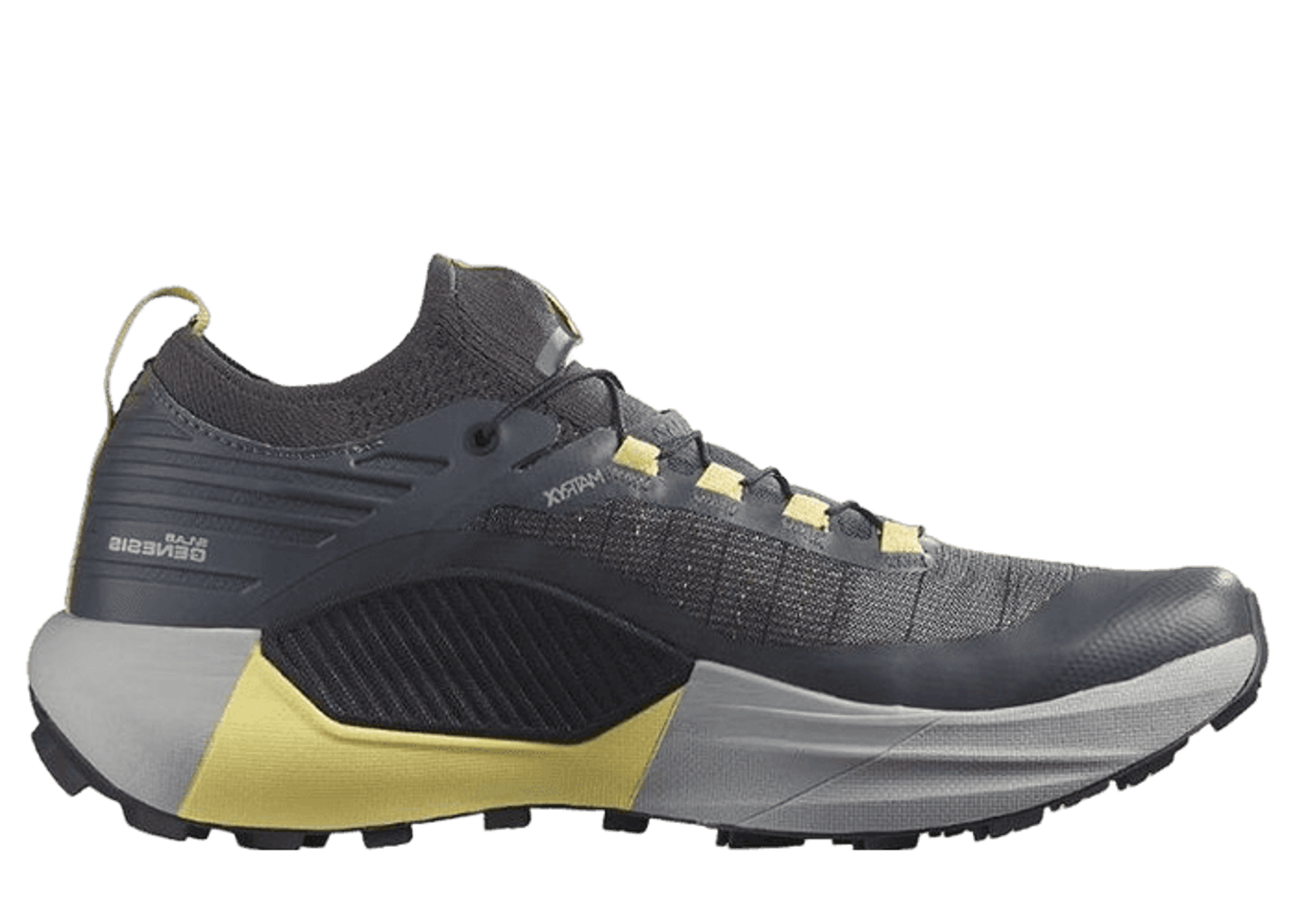 Salomon S/Lab Genesis 'Quiet Shade Ebony'